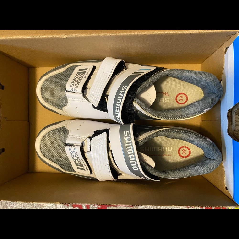 Shimano Cycling shoes . SH-WM53W
